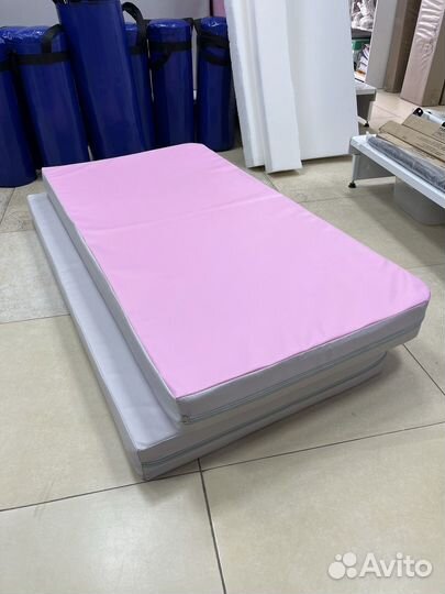 Маты гимнастические в Оренбурге в наличии