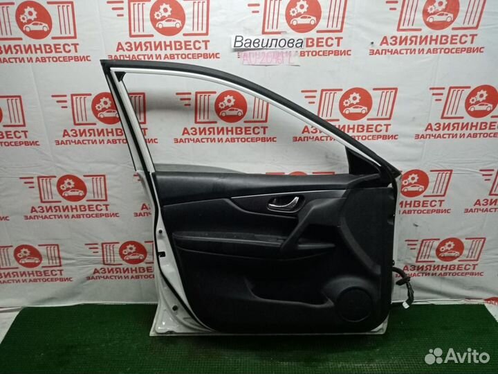 Дверь передняя левая, Nissan, X-Trail, T32, Скл.№ AU-2046