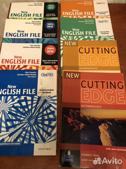 Учебники и тетради по английскому языку oxford