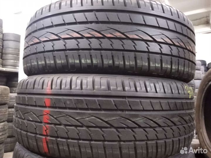 Continental ContiCrossContact LX 235/55 R19