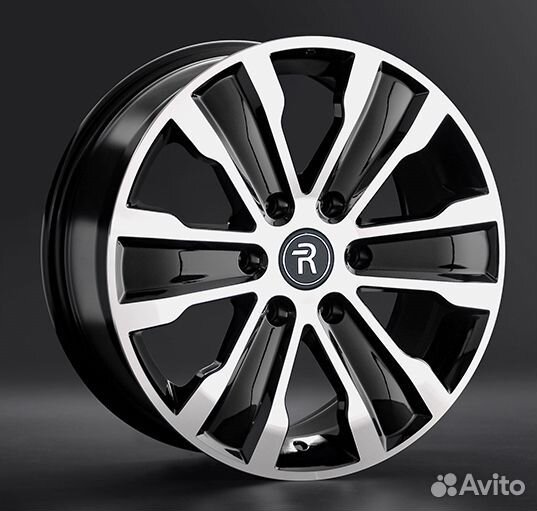 Replay HV17 : 8x18 6*139.7 Et:42 Dia:75.1 bkf