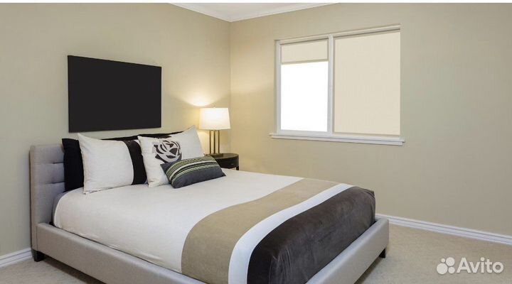 Рулонная штора IKEA икеа