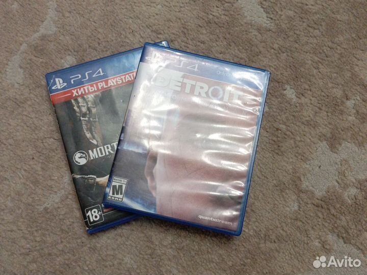 Игры на ps4