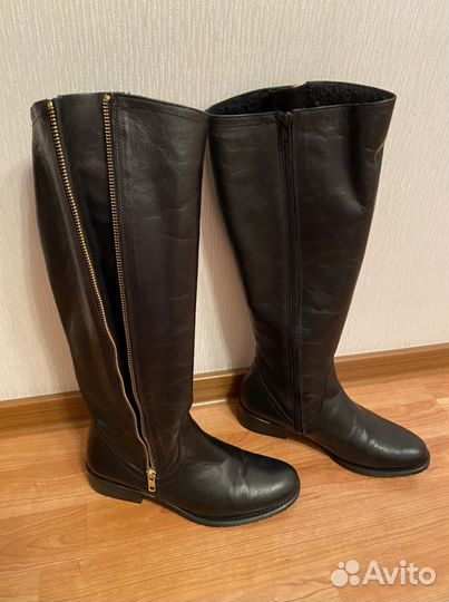 Сапоги женские