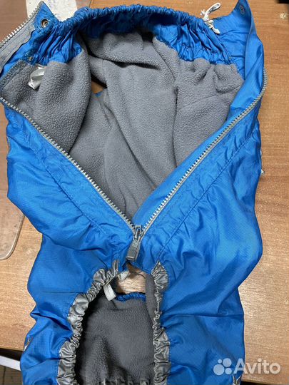 Продам демисезонный комбинезон для средних пород с
