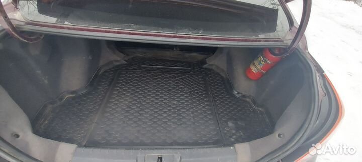 Geely Emgrand EC7 1.8 МТ, 2014, 167 800 км