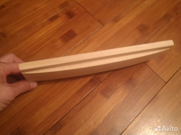 Спиннер деревянный