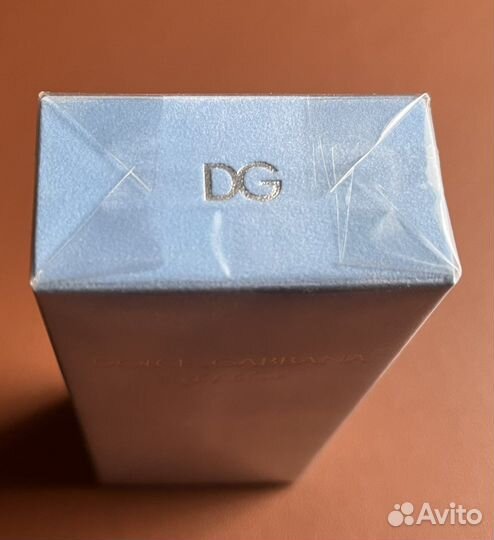 Dolce gabbana light blue