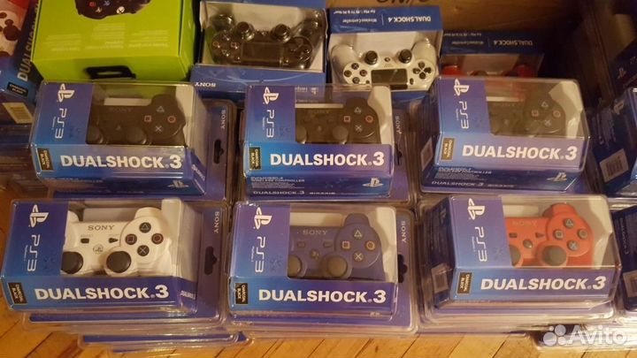 Геймпад для sony playstation 3