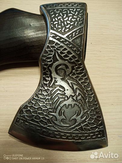 Топор охотничий