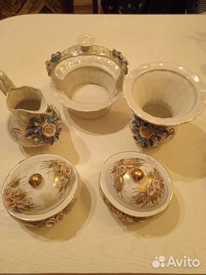 Кисловодской фарфор