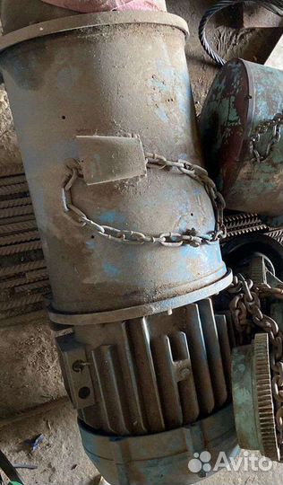 Таль тельфер г/п 5-т.на лапах стационарная Болгари