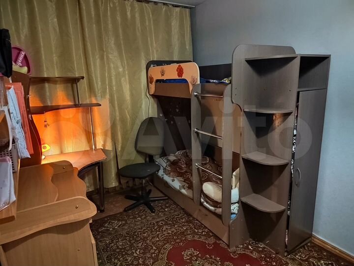 2-к. квартира, 43,4 м², 3/9 эт.