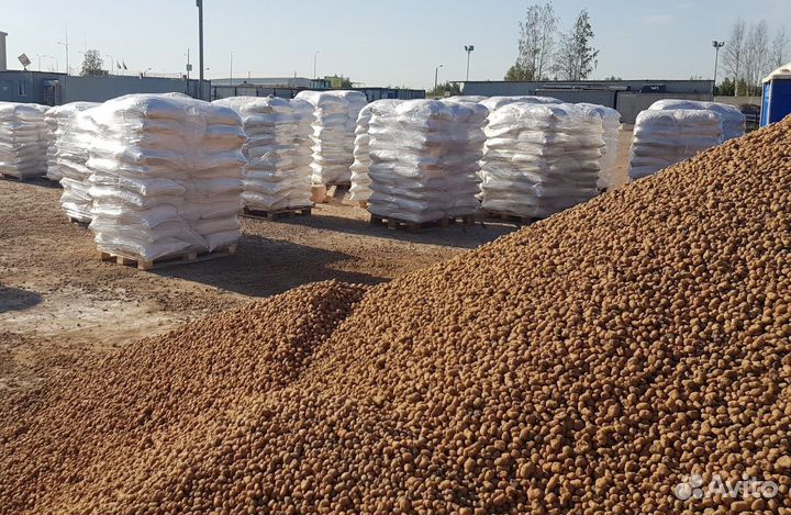 Керамзит в мешках и валом