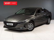 Hyundai Elantra 1.6 AT, 2021, 87 800 км, с пробегом, цена 2 050 000 руб.