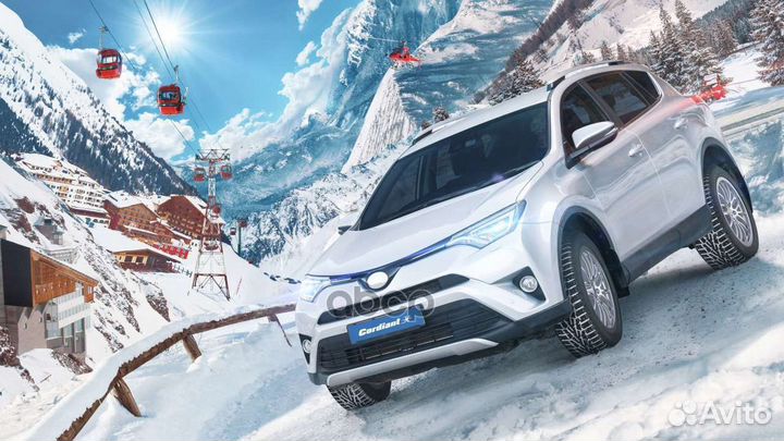 Cordiant Snow Cross PW-2 195/60 R15