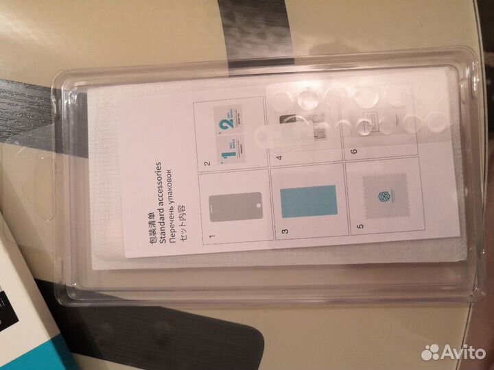 Защитное стекло Xiaomi M5 Nillkin