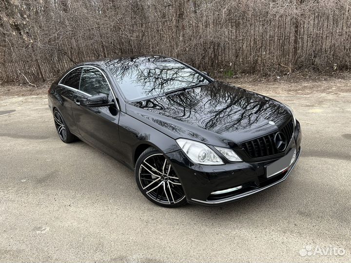 Mercedes-Benz E-класс 1.8 AT, 2011, 164 000 км