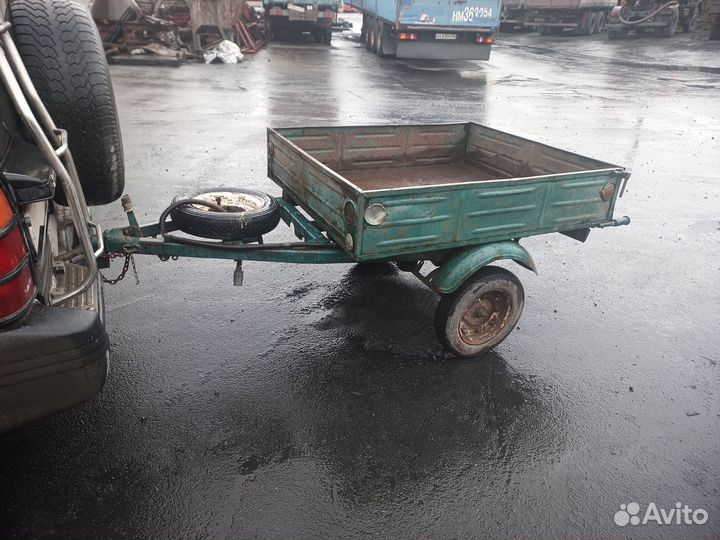 Прицеп легковой бу с документами