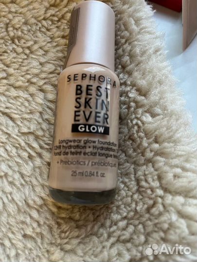 Бронзе seventeen, тон sephora 17,5