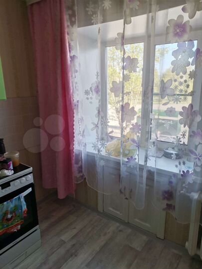 2-к. квартира, 43 м², 2/5 эт.