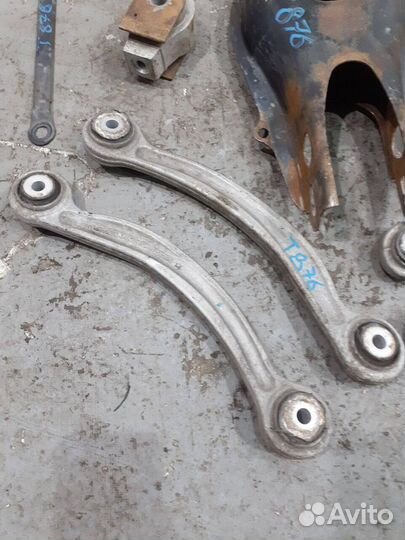 Рычаги задней подвески Mercedes W204