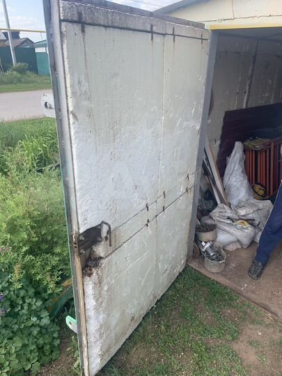 Гараж, 20 м²