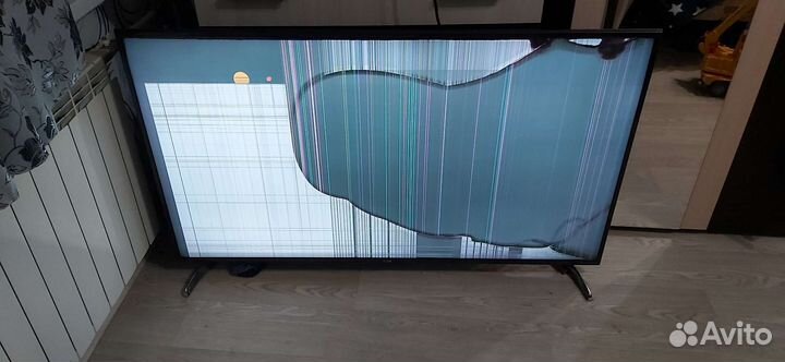 Телевизор LG 55 дюймов