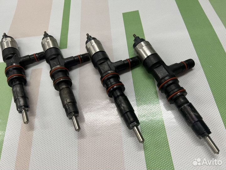 Форсунки для Hyundai HD35 (euro-4)