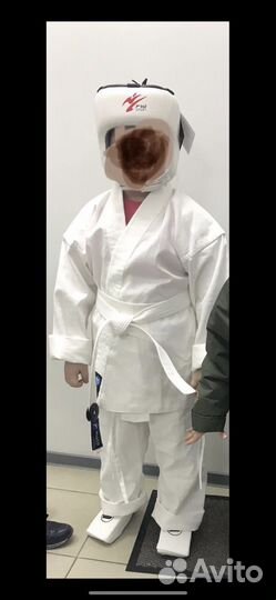 Кимоно для каратэ