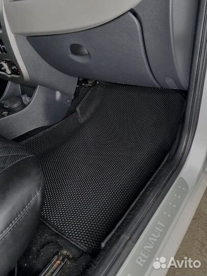 Коврики ева эва в авто 3д