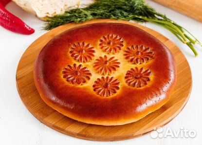 Выпечка от производителя