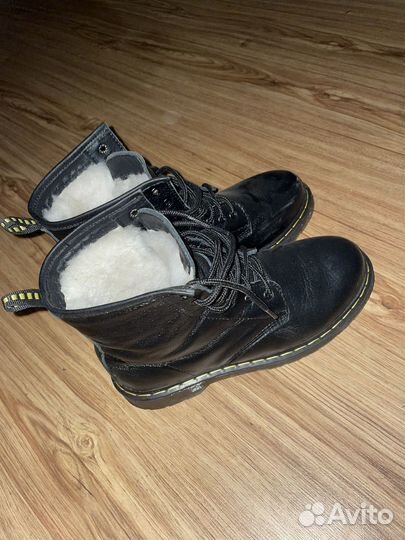 Dr martens ботинки 41