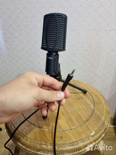 Микрофон Ritmix