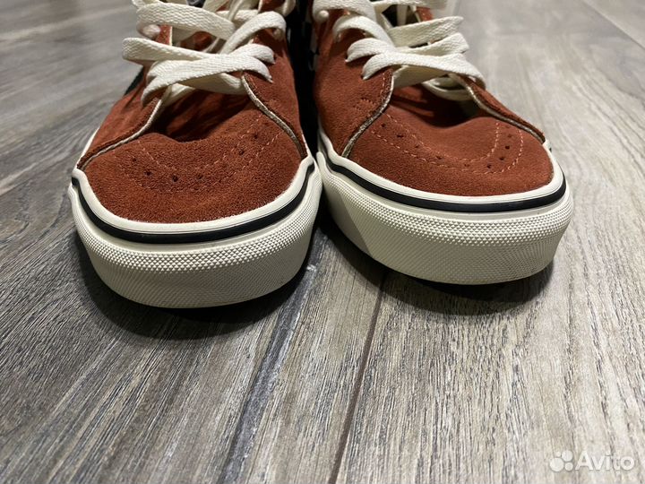 Кеды Vans