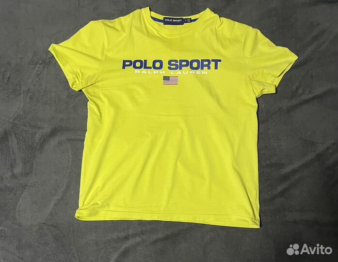 Ralph lauren polo sport