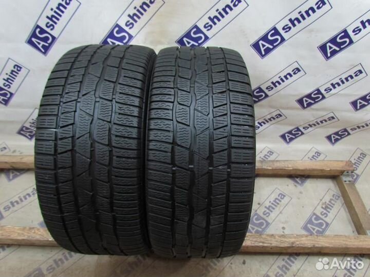 Continental ContiWinterContact TS 830 P 245/45 R17 92N