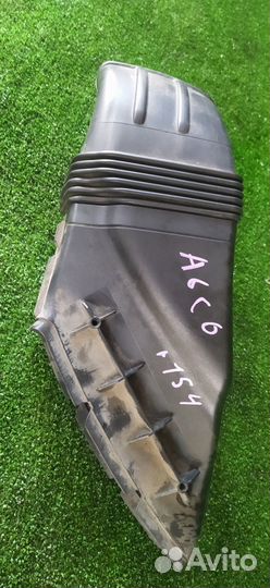 Воздухозаборник Audi A6 C6 cdya 2011