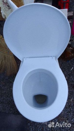 Унитаз бу