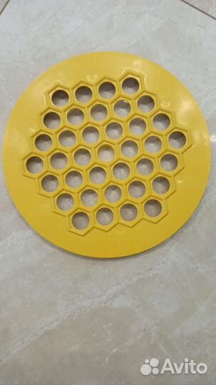 Пельменница пластиковая новая