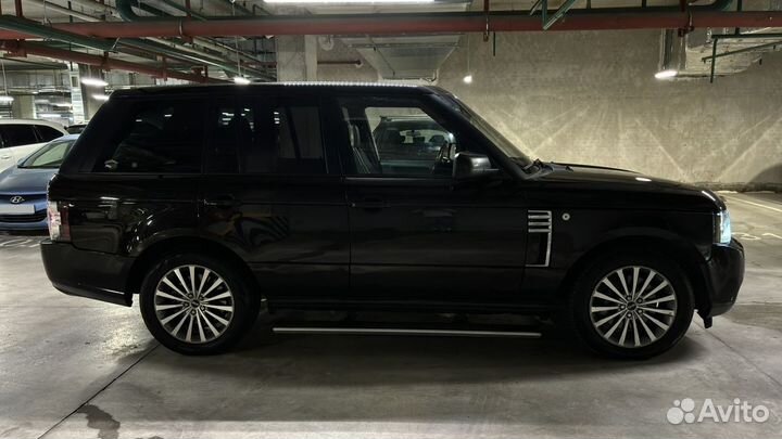 Land Rover Range Rover 5.0 AT, 2011, 223 000 км