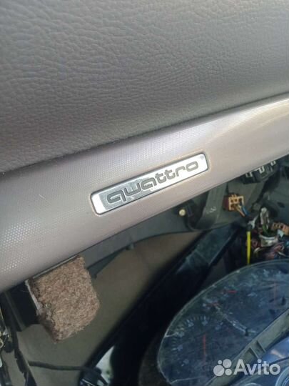 Торпеда Ауди А4 Б5 рестайл