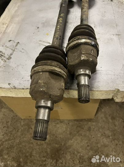 Daewoo matiz привод левый/правый