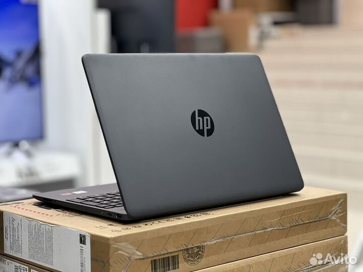 Новый шустрый HP IPS 8G озу SSD для работы