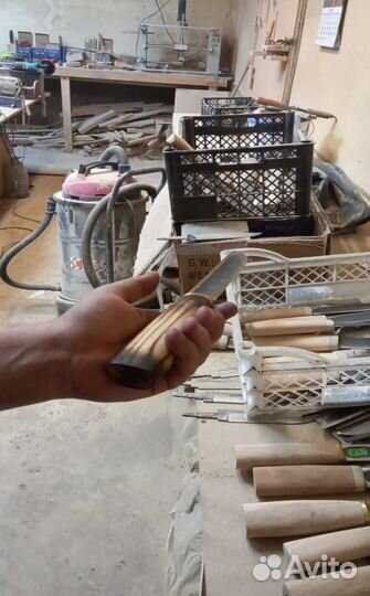 Ножи якутские охотничьи