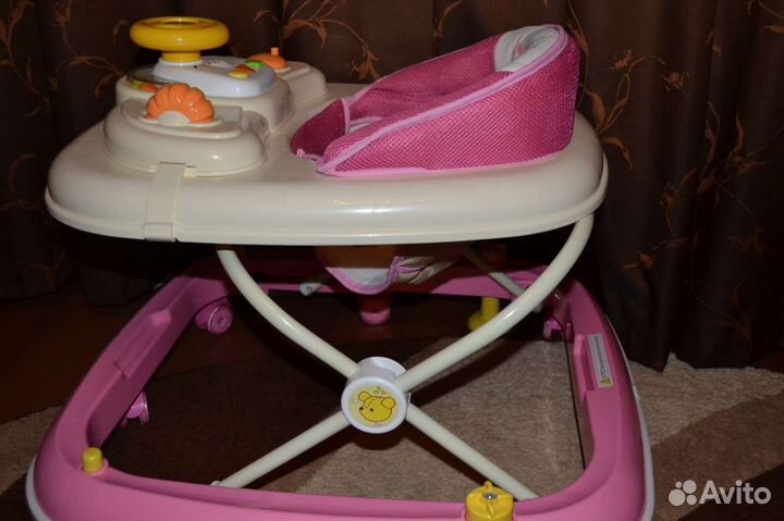 Ходунки детские