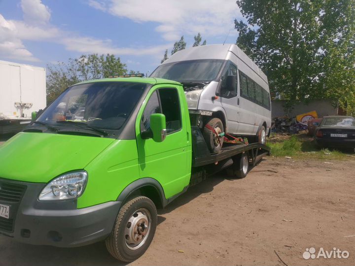 Услуги эвакуатора круглосуточно