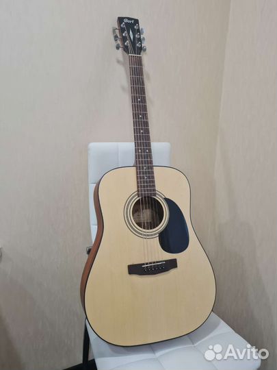 Акустическая гитара Cort AD810-OP Standard Series