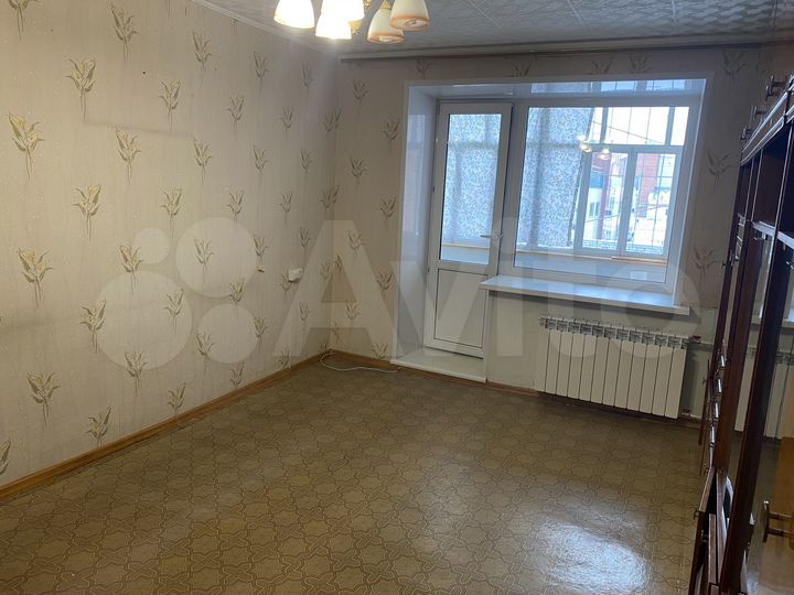 2-к. квартира, 52,8 м², 2/14 эт.