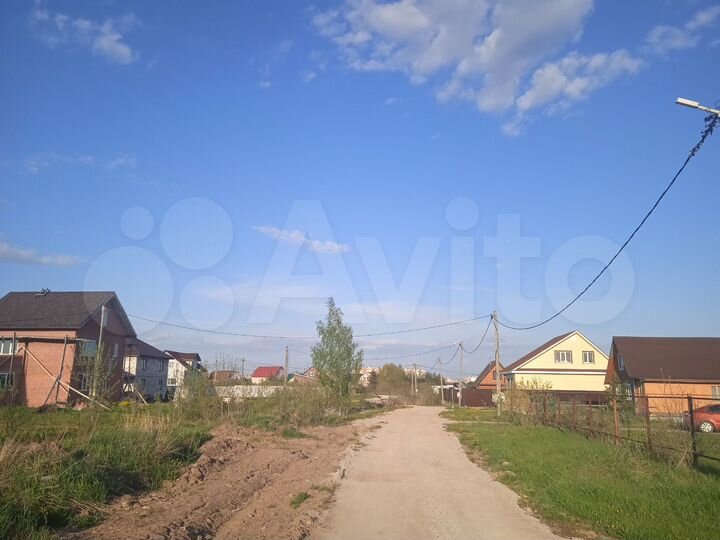 Участок 11 сот. (ИЖС)